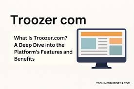 Troozer com